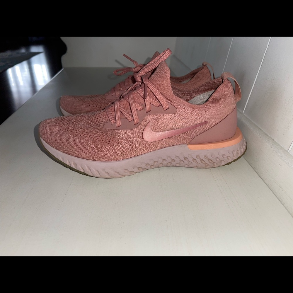 Womens Nike Epic React - image 5